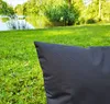 JACK 40x40cm Outdoor Lounge Kissen Dekokissen inkl. Produktbild-Vorschau 5
