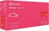 Nitrilové rukavice 100 kusů 9-L Nitrylex Magenta Náhled obrázku produktu 1