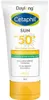 Sunscreen gel fluid for sensitive SPF 50+ Cetaphil Sun 50ml Produktbild-Vorschau 1