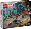 LEGO® Marvel 76315 Iron Man a jeho laboratoř: Síň brnění Náhled obrázku produktu 13
