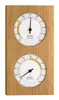 TFA - Analoges Sauna-Thermo-Hygrometer 40.1052.01 - natur Náhled obrázku produktu 1
