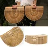 28 cm x7,5 cm Bambusová taška Letní dáma Tote Design Náhled obrázku produktu 3