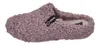 Verbenas York Curly Damen Hausschuh in Violett, Größe 39 Produktbild-Vorschau 23