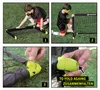 FOLDING SOCCER GOAL (1Tor klappbar, mit Netz im 4C Karton) Produktbild-Vorschau 17