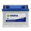 A VARTA Blue Dynamic D43 car battery is shown against a white background. Produktbild-Vorschau