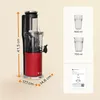 KitchenBrothers Slow Juicer - Vertikal - Entsafter - Obst- Produktbild-Vorschau 4