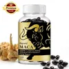 Maca 2500 mg + L-Arginine 2500 mg (120 Kapseln) Produktbild-Vorschau 9