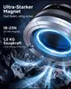 Handyhalterung Auto Lüftung MagSafe – magnetische KFZ Produktbild-Vorschau 4