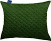Mikrofaser Kissen 40x65 cm Flaschengrün Produktbild-Vorschau 5