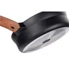 GRÄWE Bratpfanne 28 cm HOHER Rand mit Glasdeckel, Serie Produktbild-Vorschau 4