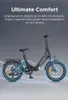 2025 NOUVEAU Engwe L20 3.0 Boost Vélo électrique Vélo Voir les images du produit 13