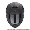 Scorpion Exo 391 schwarz matt XXL Produktbild-Vorschau 2