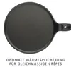 WMF 0570044291, Kulatý, Černá, Hliník, Hliník, Plast, Devil Náhled obrázku produktu 13