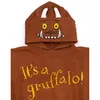 The Gruffalo - Pončo ručník pro děti NS7558 (jedna Náhled obrázku produktu 3