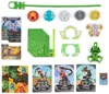 Bakugan Battle Pack Strategie Spiel + Spezialangriff Produktbild-Vorschau 2