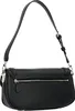 Guess Guess Dea Flap Shoulder Umhängetasche Schwarz Produktbild-Vorschau 20