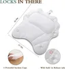 Badewannenkissen Ergonomisches Badekissen mit 4D-Air-Mesh & Produktbild-Vorschau 6