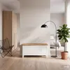 home24 Wäschetruhe - Kiefer Produktbild-Vorschau 3