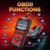 Konnwei KW340 autodiagnostika OBDII Náhled obrázku produktu 2