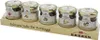 Brezzo Boîte en bois 5 sauces au fromage gr 40 Voir les images du produit 16