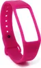 Ersatzarmband für Atlanta Smartwatch 9700, 9701, 9702, Pink Produktbild-Vorschau 2