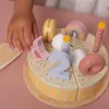 Little Dutch - Puinen synttärikakku, roosa Produktbild-Vorschau 9