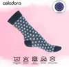 Celodoro Damen Motivsocken (10 PAAR) Süße Muster Crew Produktbild-Vorschau 3