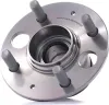 RIDEX Radlagersatz Hinten für VW POLO (9N) 654W0229 Produktbild-Vorschau 11