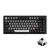 AKKO MonsGeek M1 V5 VIA Black & Silver Keyboard Produktbild-Vorschau 2