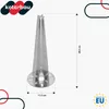 KOTARBAU® 4 Stk Erdspieß Einschlaghülse für Produktbild-Vorschau 3