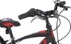 420 Sport 20 pollici 27 cm ragazzi 6G cerchio freno nero Anteprima dell’immagine prodotto 13