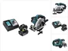 Akumulátorová okružní pila Makita DSS 611 RT 18 V 165 mm + Náhled obrázku produktu 1