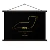 MuchoWow® Textilposter Imola - Formel 1 - Rennstrecke Produktbild-Vorschau 1
