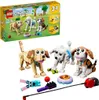 LEGO 31137 Creator 3in1 Niedliche Hunde Set mit Dackel-, Produktbild-Vorschau 37