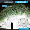 LED Taschenlampe, helle Taschenlampe mit hohem Lumen, Produktbild-Vorschau 7