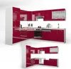 Vicco Eckküche Fame-Line, 227 x 60 cm ohne Arbeitsplatte, Produktbild-Vorschau 9
