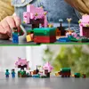 LEGO Minecraft Wiśniowy ogród, zabawki dla chłopców i Podgląd zdjęcia produktu 6