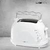 Clatronic TA 3565, 2 krajcov, Biela, 700 W, 230 V, 50 Hz Náhľad obrázku produktu 7