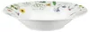 Gilde Suppenteller, rund, "Wild Flowers", Blumendesign, Produktbild-Vorschau 1