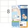 Etiketten Premium A4, weiß 105x74 mm Papier matt 800 St. Produktbild-Vorschau 2