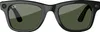 Ray-Ban Meta Wayfarer Montatura nera Lente verde 50-22 Anteprima dell’immagine prodotto 7