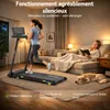 Tapis de course pliable FunLife F8 avec une inclinaison de Voir les images du produit 5