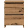 VidaXL 855848, Eiche, Holz, 300 mm, 300 mm, 400 mm, 1 Produktbild-Vorschau 6