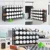 Gewürzregal Stehend & Wand, Gewürzregal mit 28 Produktbild-Vorschau 8