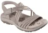 Skechers Reggae Slim - Sunnyside 2.0 Damen Sandale Beige Produktbild-Vorschau 13