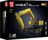 Mould King® 15061 Pelle mécanique jaune incl. R Voir les images du produit 8