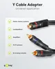 Wentronic AVK 308-020 0.2m, RCA, 2 x RCA Produktbild-Vorschau 8
