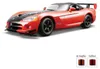 Dodge Viper SRT 10 ACR 1:24 model Bburago 18-22114 Podgląd zdjęcia produktu 14