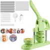 VEVOR Button Machine Button Maker Badge Punch Press 58 mm Podgląd zdjęcia produktu 1