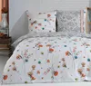 Buymax® Bettwäsche Bettbezug 200x200 cm, Kopfkissenbezug Produktbild-Vorschau 1